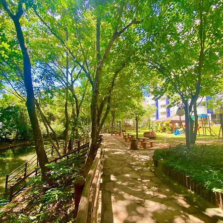 Img Hotel ริโอเกนจิ ภายนอก รูปภาพ